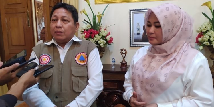 Pemkab Pandeglang Diminta Percepat Pembangunan Huntap Korban Tsunami