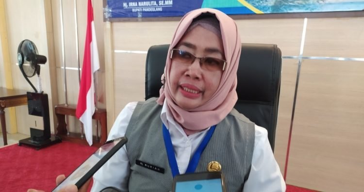 109,133 Keluarga Miskin Pandeglang Akan Terima Program Sembako Tiap Bulan