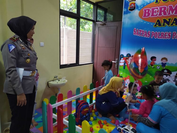 Menuju Zona Integritas, Pembuatan SIM di Pandeglang Terapkan Ramah Anak, Ramah Ibu, dan Ramah Difabel