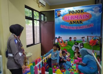 Menuju Zona Integritas, Pembuatan SIM di Pandeglang Terapkan Ramah Anak, Ramah Ibu, dan Ramah Difabel