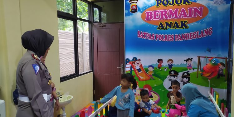 Menuju Zona Integritas, Pembuatan SIM di Pandeglang Terapkan Ramah Anak, Ramah Ibu, dan Ramah Difabel