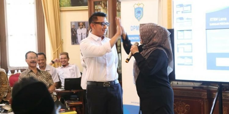 Pilkada Pandeglang, Duet Irna-Tanto Dapat Restu dari Megawati