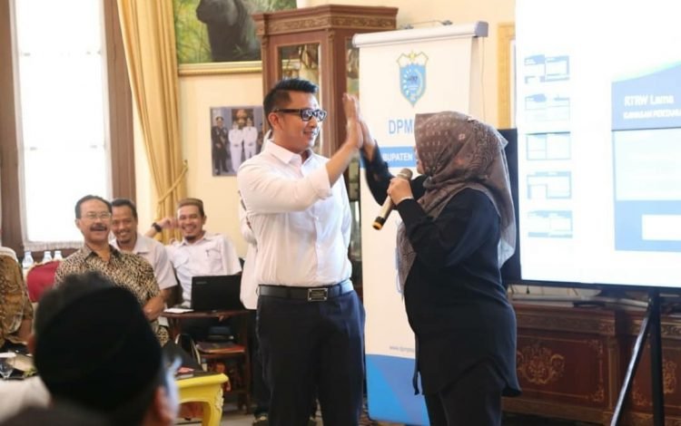 Pilkada Pandeglang, Duet Irna-Tanto Dapat Restu dari Megawati