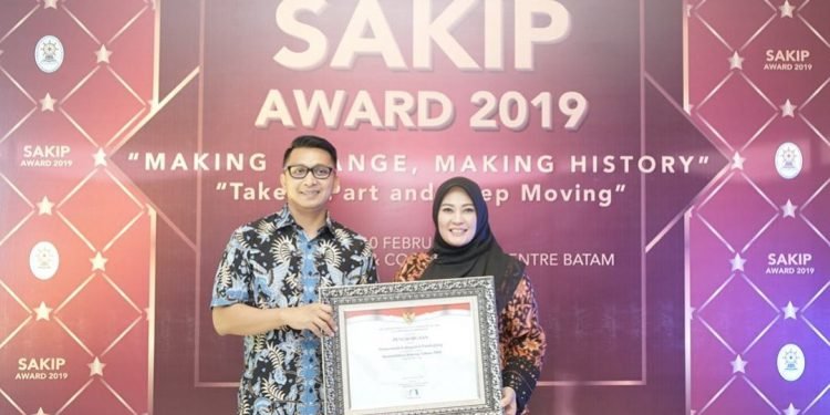 Penilaian SAKIP, Pandeglang Raih Predikat BB Dua Tahun Berturut-turut