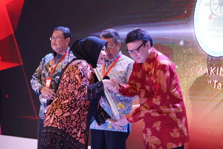 Penilaian SAKIP, Pandeglang Raih Predikat BB Dua Tahun Berturut-turut