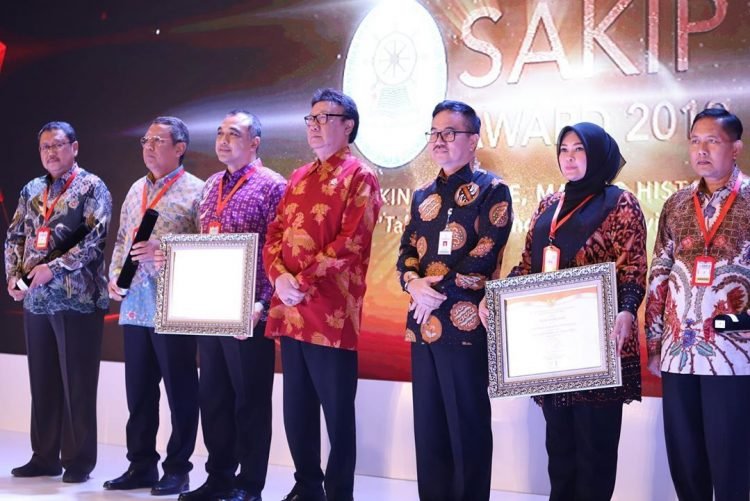 Penilaian SAKIP, Pandeglang Raih Predikat BB Dua Tahun Berturut-turut