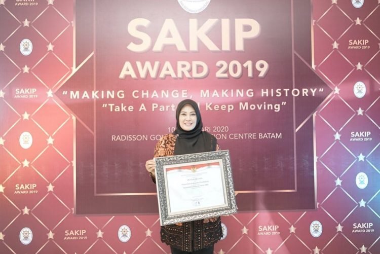 Penilaian SAKIP, Pandeglang Raih Predikat BB Dua Tahun Berturut-turut