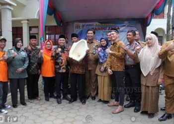 Pemkot Serang Luncurkan Program “Gardu Jaga”