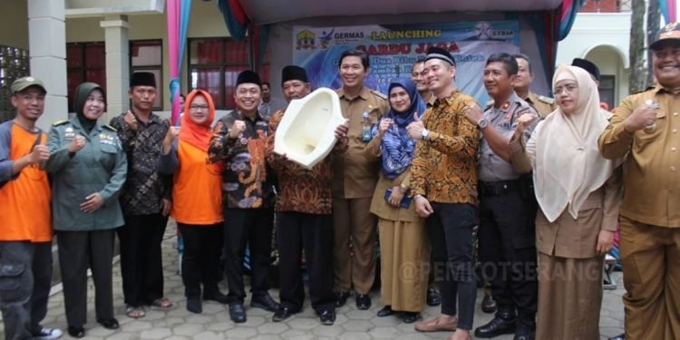 Pemkot Serang Luncurkan Program “Gardu Jaga”