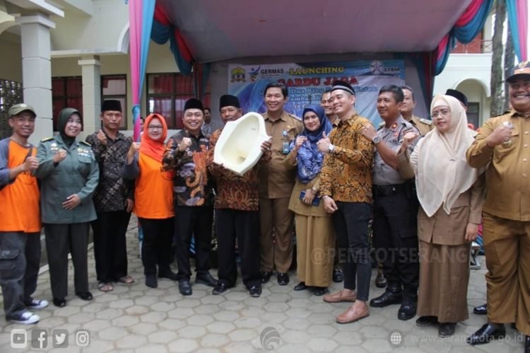 Pemkot Serang Luncurkan Program “Gardu Jaga”