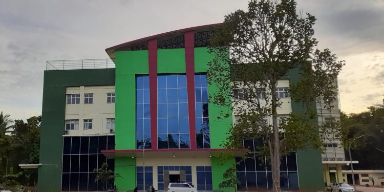 Pemkab Pandeglang Siapkan RSUD Aulia Untuk Pemeriksaan dan Konsultasi Covid-19