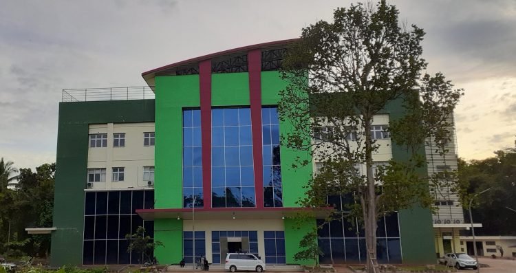 Pemkab Pandeglang Siapkan RSUD Aulia Untuk Pemeriksaan dan Konsultasi Covid-19