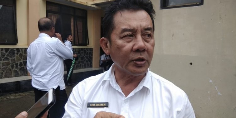 Biaya Perjalanan Dinas Anggota DPRD Pandeglang Rp44 Miliar Dipakai Sebulan Tiga Kali