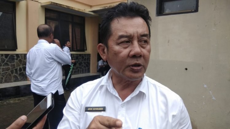 Biaya Perjalanan Dinas Anggota DPRD Pandeglang Rp44 Miliar Dipakai Sebulan Tiga Kali   