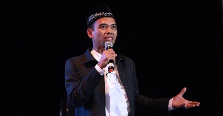 Gegara Corona, Tablig Akbar UAS di Pandeglang Batal