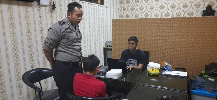 Bocah Tiga Tahun Jadi Korban Pencabulan