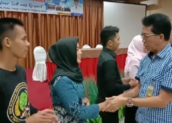 Duta Pemuda Wajib Sehat dan Kuat serta Memahami Seni Budaya