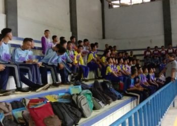 400 Pelajar SLTA Ikuti Seleksi Calon Anggota Paskibraka Kota Serang