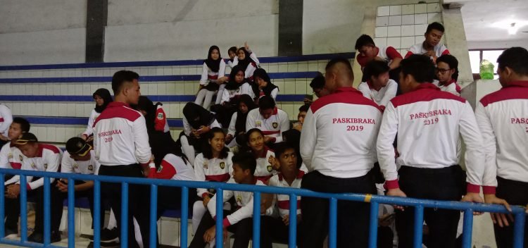 400 Pelajar SLTA Ikuti Seleksi Calon Anggota Paskibraka Kota Serang