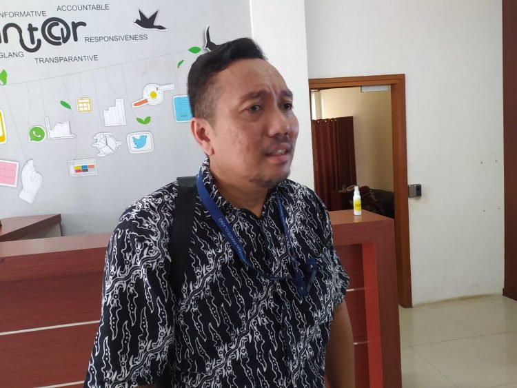 Jubir Gugus Tugas Covid-19 Pandeglang: Kondisi Dua PDP Mulai Membaik