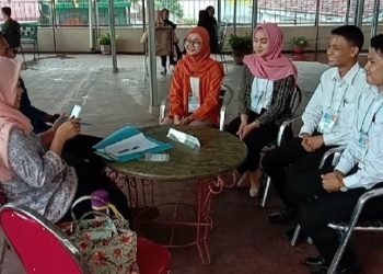 Disparpora Kota Serang Adakan Seleksi Duta Pemuda