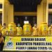 Golkar Pandeglang Pasang Wastafel di 35 Kecamatan