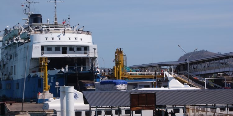 Pelabuhan Merak Diprediksi Alami Lonjakan Penumpang Jelang Iduladha