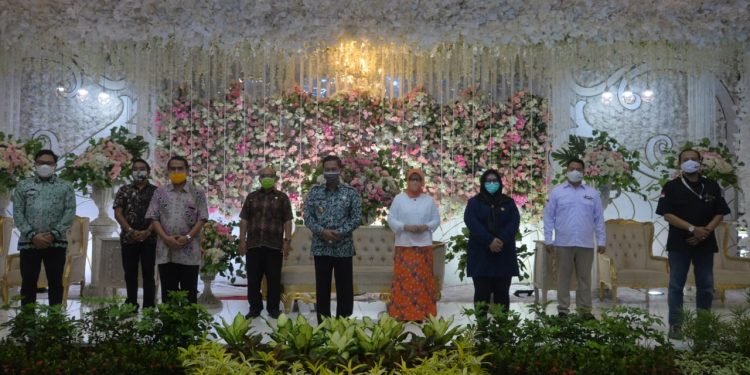 Pemkot Serang Izinkan Resepsi Pernikahan Digelar Lagi