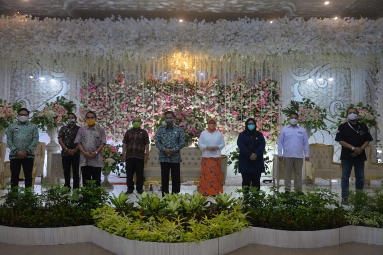 Pemkot Serang Izinkan Resepsi Pernikahan Digelar Lagi