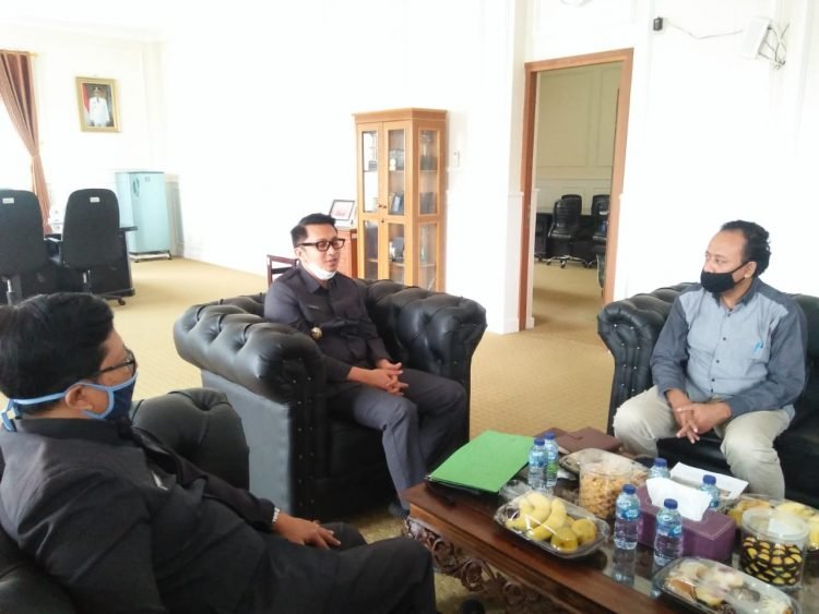 Ombudsman Banten Apresiasi Pengelolaan Bansos Pandeglang