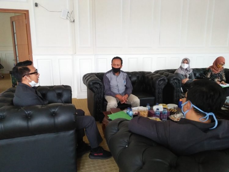 Ombudsman Banten Apresiasi Pengelolaan Bansos Pandeglang