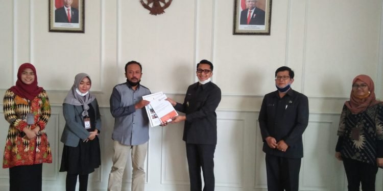 Ombudsman Banten Apresiasi Pengelolaan Bansos Pandeglang