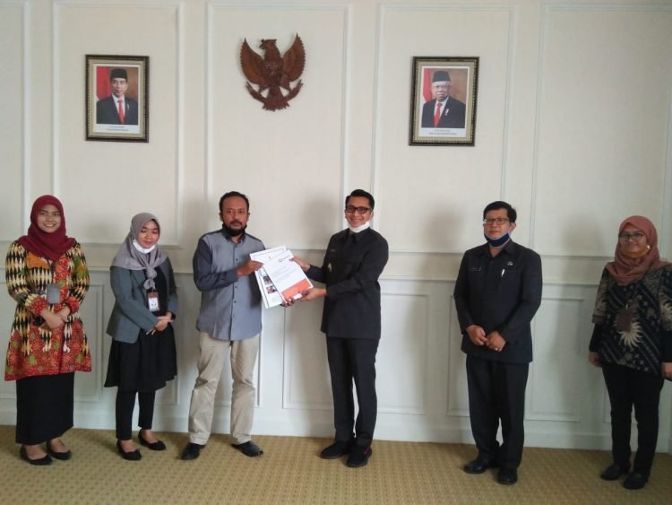 Ombudsman Banten Apresiasi Pengelolaan Bansos Pandeglang