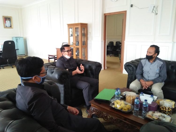 Ombudsman Banten Apresiasi Pengelolaan Bansos Pandeglang