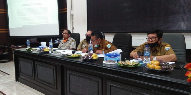 Kegiatan Belajar Tatap Muka di Pandeglang Dimulai Pertengahan Agustus
