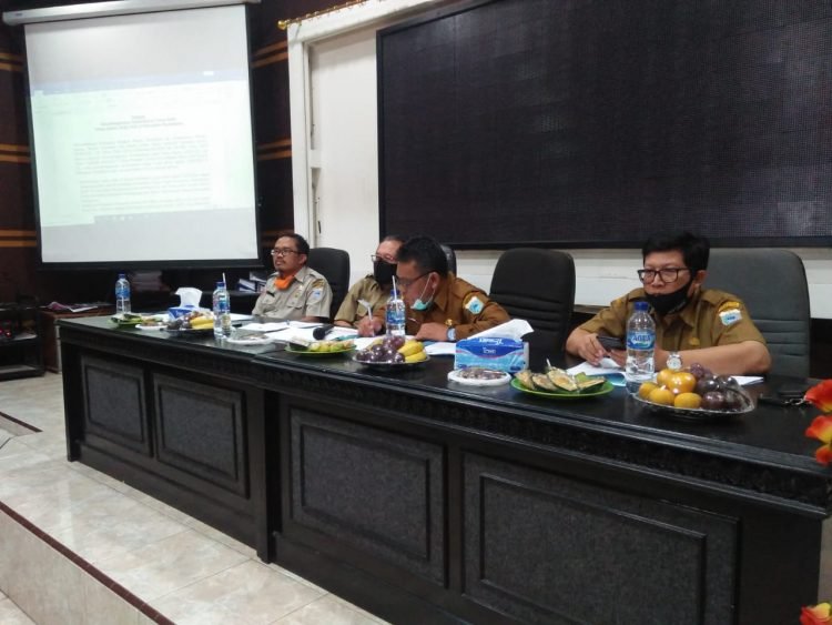 Kegiatan Belajar Tatap Muka di Pandeglang Dimulai Pertengahan Agustus