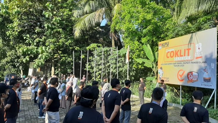 Pemutakhiran dan Penyusunan Daftar Pemilih Hasil Pemutakhiran dan Penetapan DPS