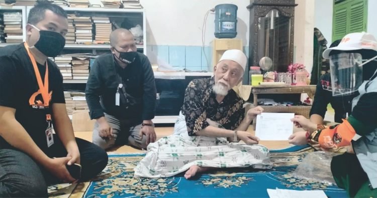 Pemutakhiran dan Penyusunan Daftar Pemilih Hasil Pemutakhiran dan Penetapan DPS