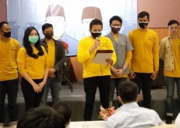 Relawan Ben-Pilar Makin Kuat