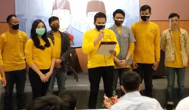 Relawan Ben-Pilar Makin Kuat