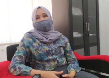 KPU Pandeglang Khawatir Target Partisipasi Pemilih Tak Terpenuhi