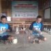 Lintas Komunitas Inisiasi Gerakan Menanam Terumbu Karang di Pulau Badul