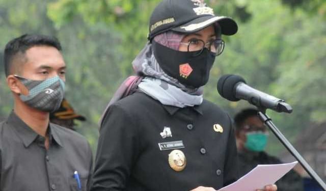 Besok, Pemkab Lebak Resmi Berlakukan Perbup AKB