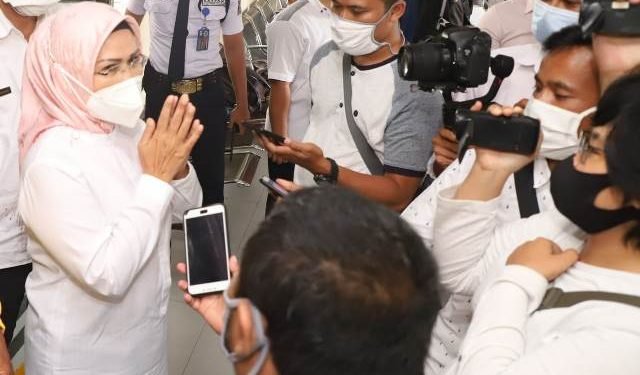 Bupati Serang Ingin PSBB Parsial