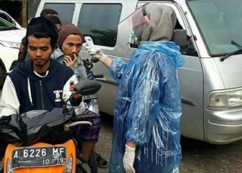 Senin, Pandeglang Terapkan PSBB Dua Pekan