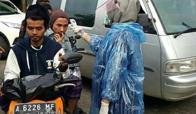 Senin, Pandeglang Terapkan PSBB Dua Pekan