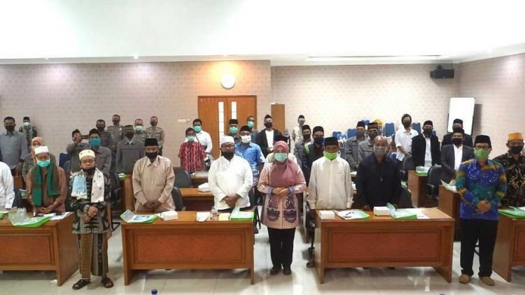 Bupati Irna Imbau Kegiatan Keagamaan Terapkan Protokol Kesehatan