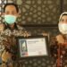 Ratu Tatu Chasanah Raih Untirta Award