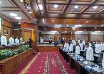 Pjs Bupati Serang Optimis Pandemi Covid-19 Segera Berakhir