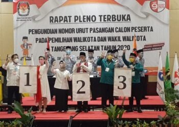 Bawaslu dan Satpol PP Diminta Tertibkan APK Pelanggar Peraturan KPU